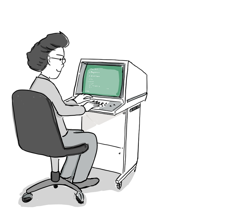 12. BSD Unix, Part 2 - The Birth of the vi Editor